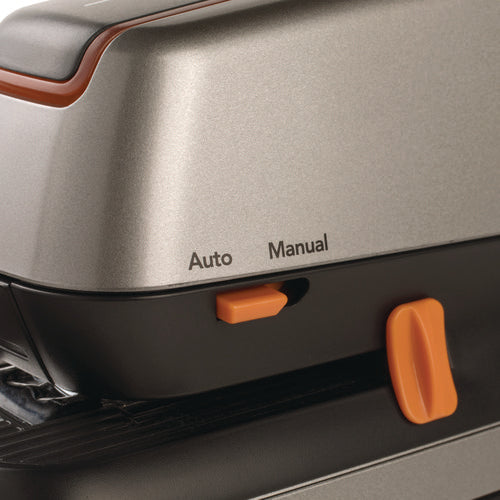 Image of Swingline® Optima 20 Electric Stapler, 20-Sheet Capacity, Silver