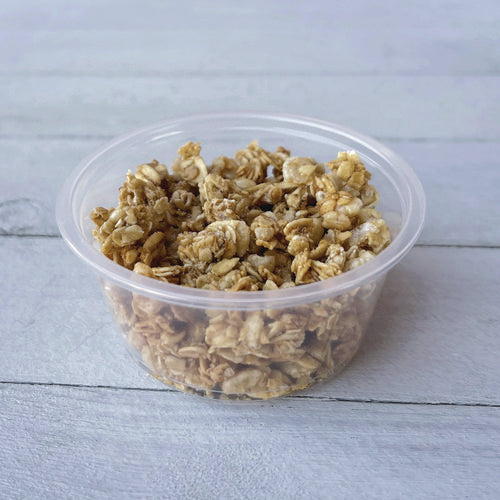 Image of Boardwalk® Souffle/Portion Cups, 3.25 oz, Plastic, Translucent, 2,500/Carton