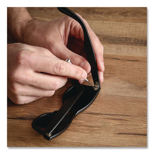 Image of Great Neck® Precision Screwdriver Set, Six-Piece, Phillips/Slotted, Assorted Lengths, Polished Steel Handles