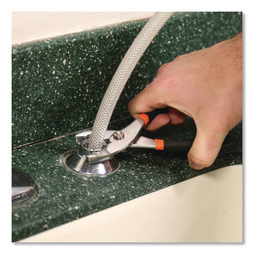 Image of Great Neck® Homeowner's 39-Piece Tool Set, 12.38" x 3" x 7.25" Carry Case