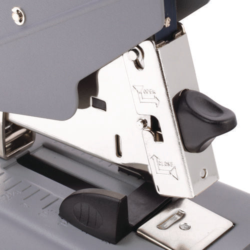 Image of Swingline® Heavy-Duty Stapler, 160-Sheet Capacity, Black/gray