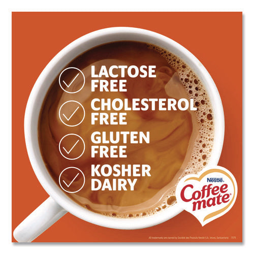 Image of Coffee mate® Non-Dairy Powdered Creamer, Hazelnut, 15 Oz Canister, 12/carton