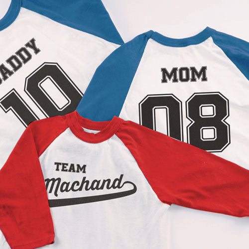 Image of Avery® Fabric Transfers, 8.5 X 11, White, 18/pack