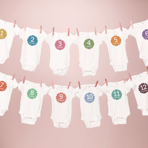 Image of Avery® Fabric Transfers, 8.5 X 11, White, 18/pack