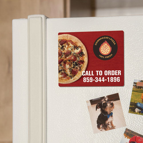 Image of Avery® Printable Magnet Sheets, 8.5 X 11, White, 5/pack