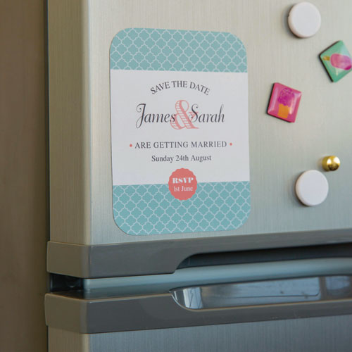 Image of Avery® Printable Magnet Sheets, 8.5 X 11, White, 5/pack