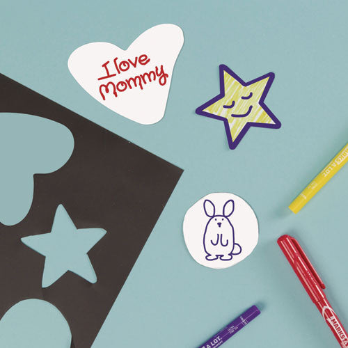 Image of Avery® Printable Magnet Sheets, 8.5 X 11, White, 5/pack