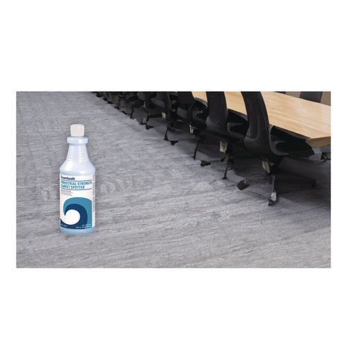 Image of Boardwalk® Industrial Strength Carpet Spotter, Unscented, 32 oz Bottle