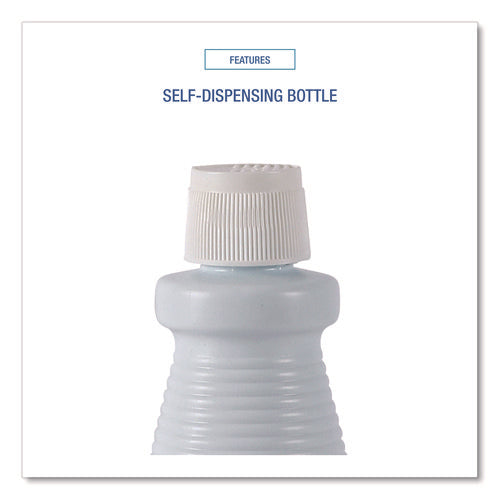 Image of Boardwalk® Industrial Strength RTU Porcelain Bowl and Tile Cleaner, Floral Scent, 32 oz Bottle