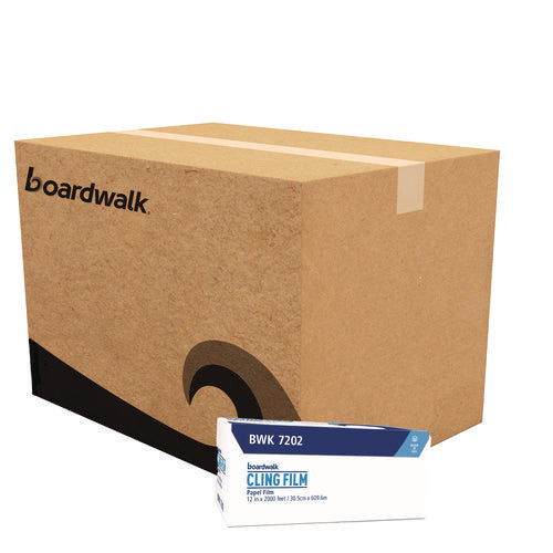 Image of Boardwalk® Foodservice Film, Standard, 12" X 2,000 Ft