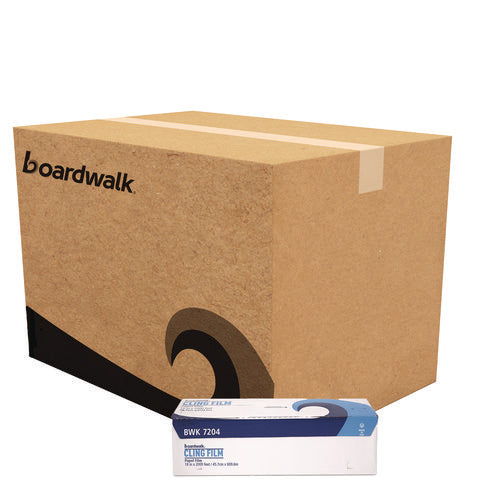 Image of Boardwalk® Foodservice Film, Standard, 18" X 2,000 Ft
