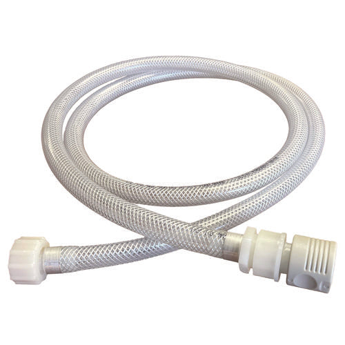 Image of Boardwalk® PDC Hose Kit, 0.5" Hose Diameter, 0.5" x 6 ft, Clear/Green, 10/Carton