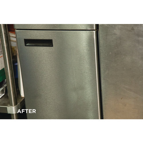 Image of Dymon® Stainless Steel Cleaner, 16 Oz Aerosol Spray, 12/carton