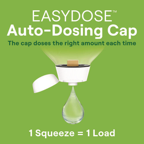 Image of Seventh Generation® Ultra Power + Laundry Detergent, 23.1 oz Bottle, 6/Carton