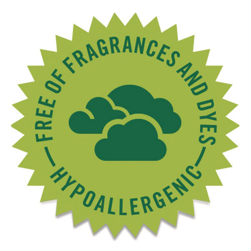 Image of Seventh Generation® Natural Liquid Fabric Softener, Free And Clear/unscented 32 Oz Bottle