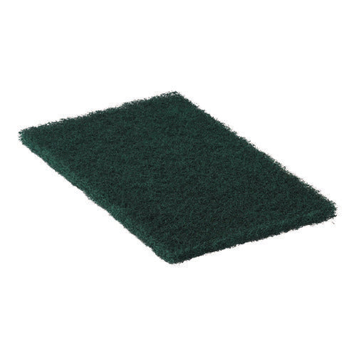 Image of Americo® 94-86 X-Heavy Duty Hand Pad, 6 x 9, Green, 15/Carton