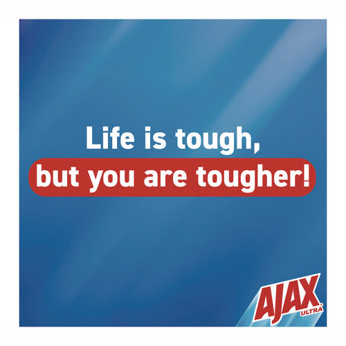 Image of Ajax® Dish Detergent, Fabuloso Lavender Scent, 28 oz Bottle