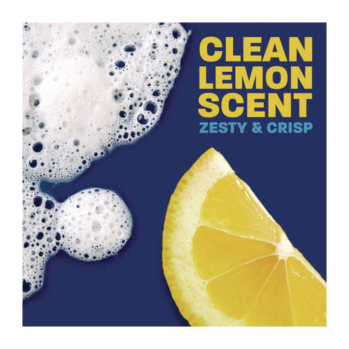 Image of Dawn® Platinum Liquid Dish Detergent, Clean Lemon Scent, 24.3 oz EZ-Squeeze Bottle