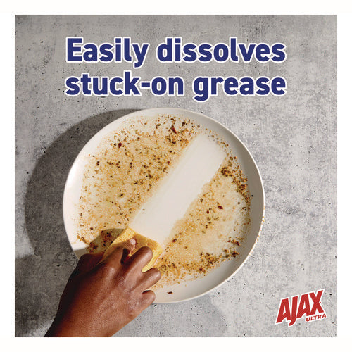 Image of Ajax® Dish Detergent, Fabuloso Lavender Scent, 28 oz Bottle