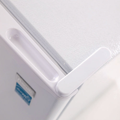 Image of Avanti 1.6 Cubic Ft. Compact Refrigerator with Chiller Compartment, White