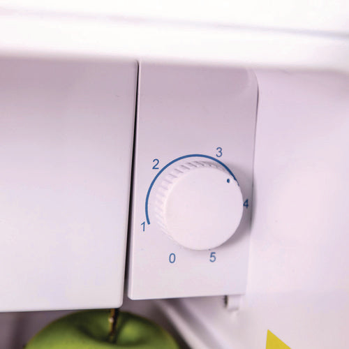 Image of Avanti 1.6 Cubic Ft. Compact Refrigerator with Chiller Compartment, White