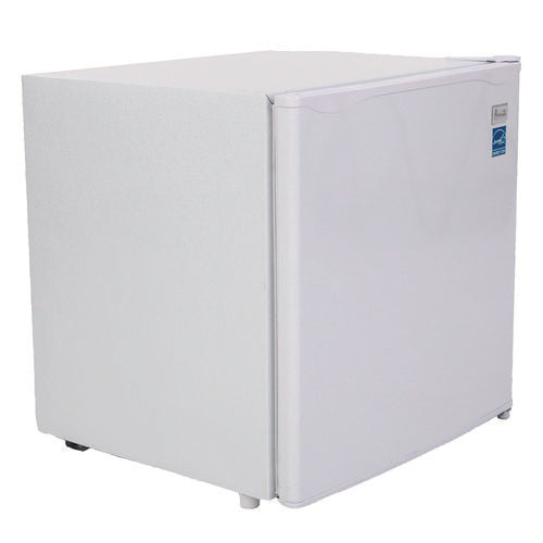 Image of Avanti 1.6 Cubic Ft. Compact Refrigerator with Chiller Compartment, White