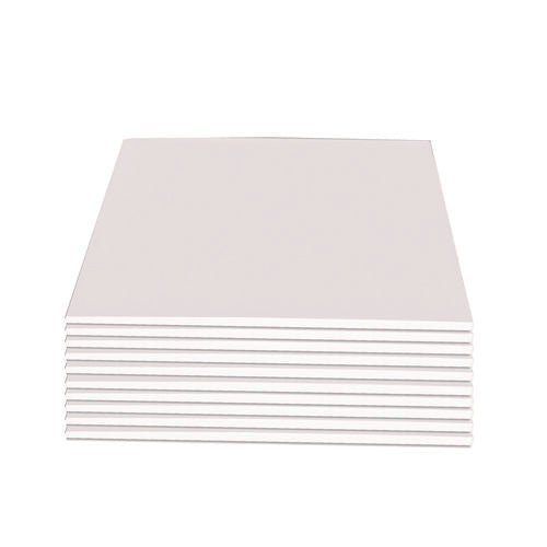 Image of Ampad® Scratch Pads, Unruled, 3 x 5, White, 100 Sheets, 12/Pack
