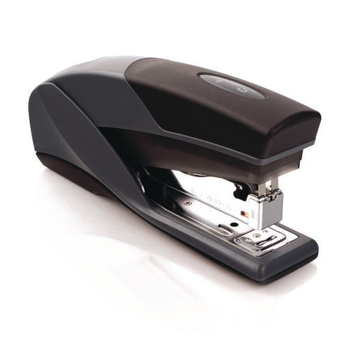 Image of Swingline® Eztouch Reduced Effort Stapler, 20-Sheet Capacity, Black