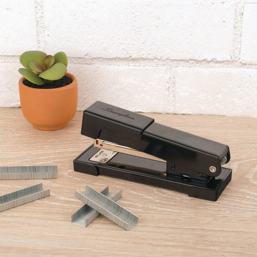 Image of Swingline® S.f. 3 Premium Staples, 0.25" Leg, 0.5" Crown, Steel, 5,000/box