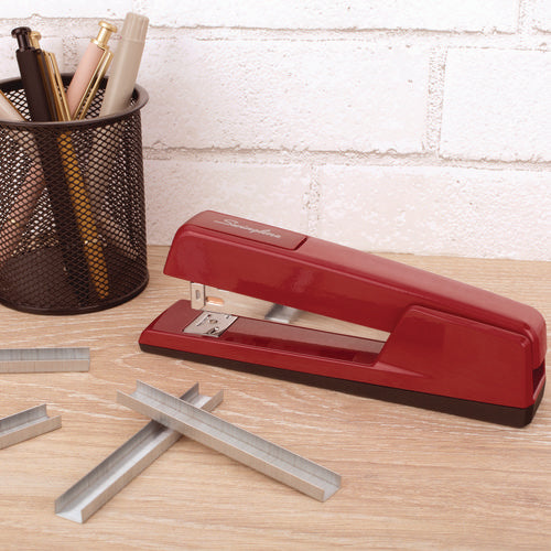 Image of Swingline® S.F. 4 Premium Staples, 0.25" Leg, 0.5" Crown, Steel, 5,000/Box