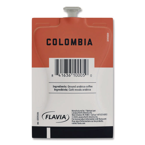 Image of ALTERRA® Coffee Freshpack Pods, Colombia, Medium Roast, 0.28 Oz, 100/carton