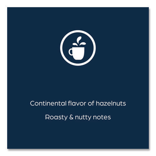 Image of ALTERRA® Coffee Freshpack Pods, Hazelnut, Medium Roast, 0.23 Oz, 100/carton