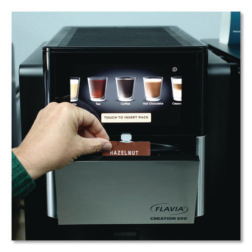 Image of ALTERRA® Coffee Freshpack Pods, Hazelnut, Medium Roast, 0.23 Oz, 100/carton