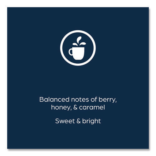 Image of ALTERRA® Coffee Freshpack Pods, Donut Shop Blend, Medium Roast, 0.28 Oz, 100/carton