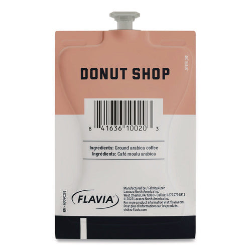 Image of ALTERRA® Coffee Freshpack Pods, Donut Shop Blend, Medium Roast, 0.28 Oz, 100/carton