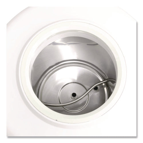 Image of Avanti Cold And Room Temperature Water Dispenser, 3-5 Gal, 11.5 X 12. 5 X 34, White
