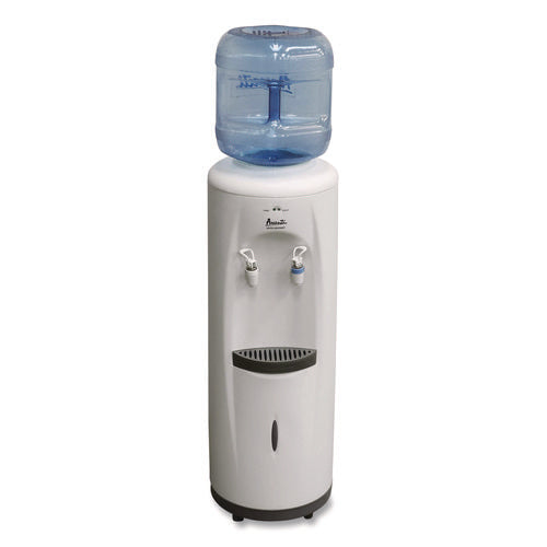 Image of Avanti Cold And Room Temperature Water Dispenser, 3-5 Gal, 11.5 X 12. 5 X 34, White