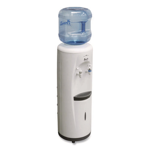 Image of Avanti Cold And Room Temperature Water Dispenser, 3-5 Gal, 11.5 X 12. 5 X 34, White