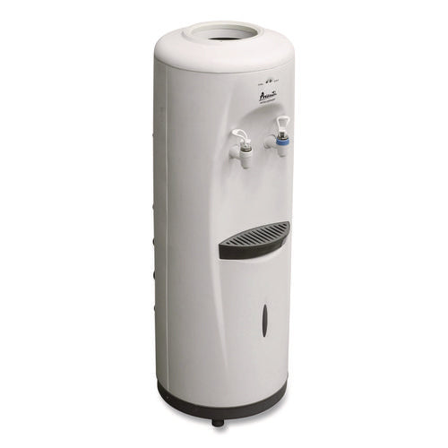 Image of Avanti Cold And Room Temperature Water Dispenser, 3-5 Gal, 11.5 X 12. 5 X 34, White