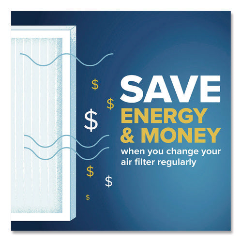 Image of Filtrete Allergen Defense Air Filter, 18 x 24, 4/Carton