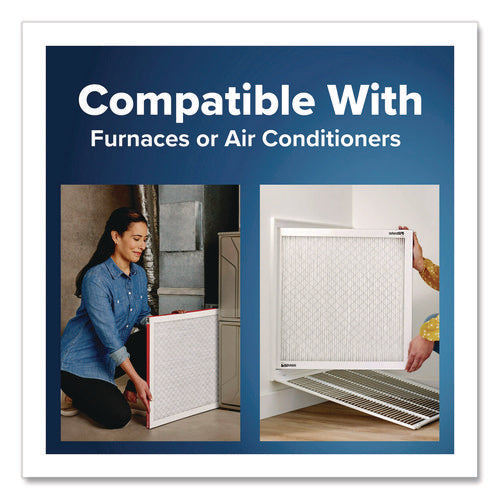Image of Filtrete Allergen Defense Air Filter, 20 x 30, 4/Carton