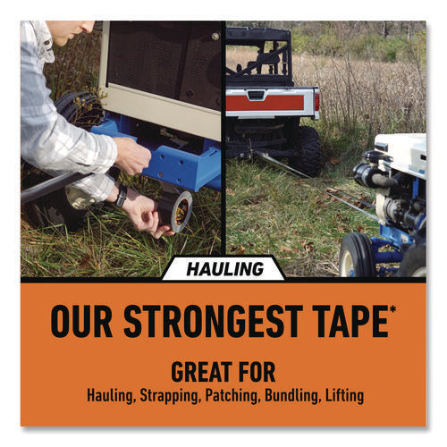 Image of Gorilla® Ultimate Tape, 3" Core, 1.88" x 20 yd, Black