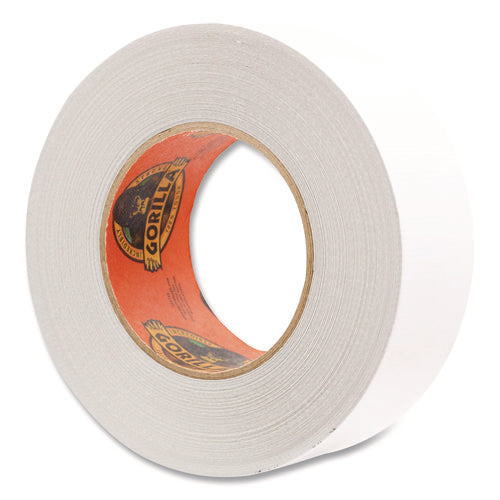 Image of Gorilla® Gorilla Tape, 3" Core, 1.88" x 30 yds, White