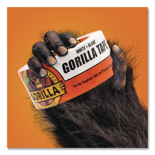 Image of Gorilla® Gorilla Tape, 3" Core, 1.88" x 30 yds, White