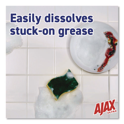 Image of Ajax® Dish Detergent, Orange Scent, 145 oz Bottle