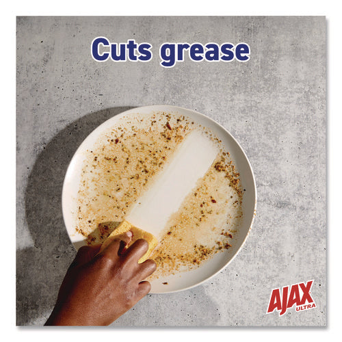 Image of Ajax® Dish Detergent Refill, Fresh Citrus Scent, 145 oz Bottle