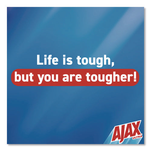 Image of Ajax® Dish Detergent Refill, Fresh Citrus Scent, 145 oz Bottle