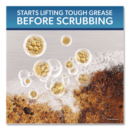 Image of Dawn® Professional Heavy-Duty Manual Pot and Pan Dish Detergent, Original Scent, 1 gal Bottle