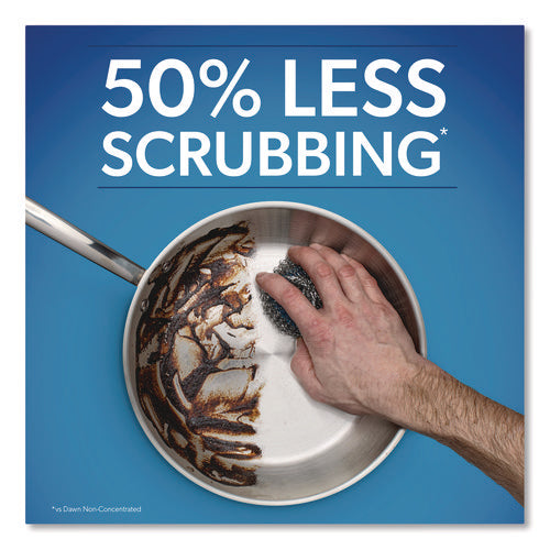 Image of Dawn® Professional Heavy-Duty Manual Pot and Pan Dish Detergent, Original Scent, 1 gal Bottle