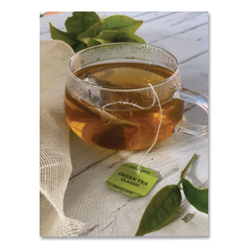 Image of Bigelow® Green Tea K-Cup Pack, 24/box, 4 Box/carton